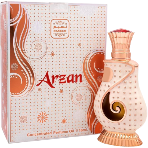 Naseem Arzan Perfume Oil 16ML
