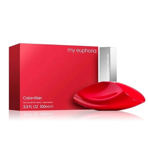 Calvin Klein My Euphoria For Women Eau De Parfum (EDP) 100ML - Calvin Klein Perfume