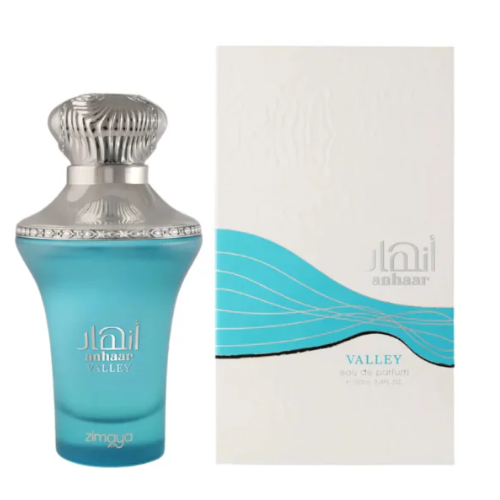 Zimaya Anhar Valley Eau De Parfum 100ML - Zimaya Perfume