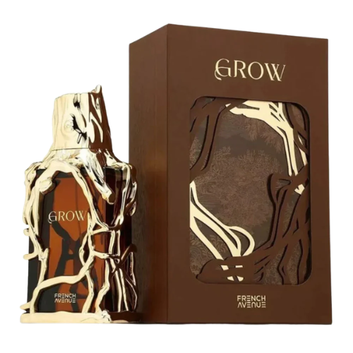 French Avenue Grow Eau De Parfum (EDP) 100ML for Men & Women