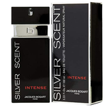 Jacques Bogart Silver Scent Intense Eau De Toilette 100ML for Men