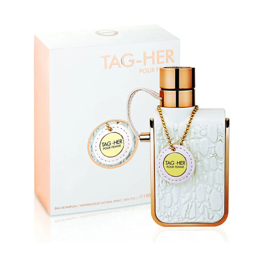 Armaf Tag Her Pour Femme Eau de Parfum 100ML - Armaf Perfume