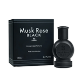 Ajmal Musk Rose Black Concentrated Perfume 12ML