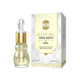 Ajmal Royal Misk Rijali Attar Concentrated Perfume 10ML