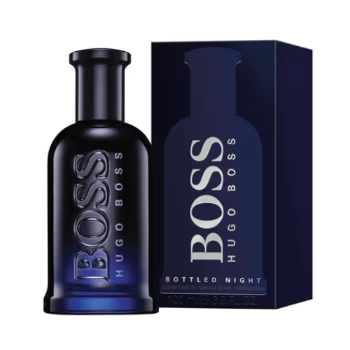 Hugo Boss Bottled Night EDT 100ML