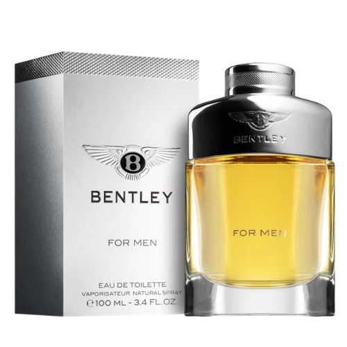 Bentley for Men EDT 100ml - 100ML - Bentley Perfume