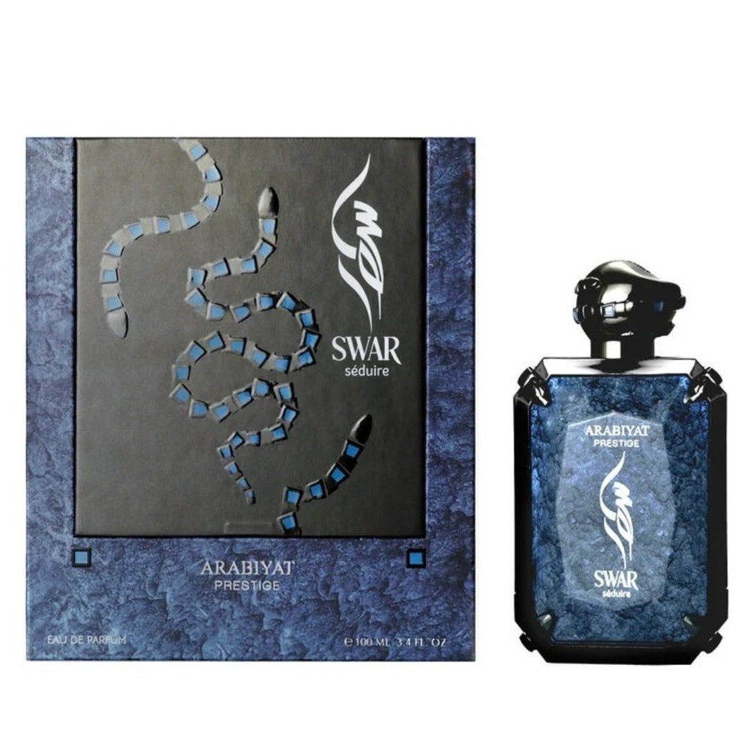 Arabiyat Prestige Swar Seduire Eau de Parfum 100ML - Arabiyat Prestige Perfume