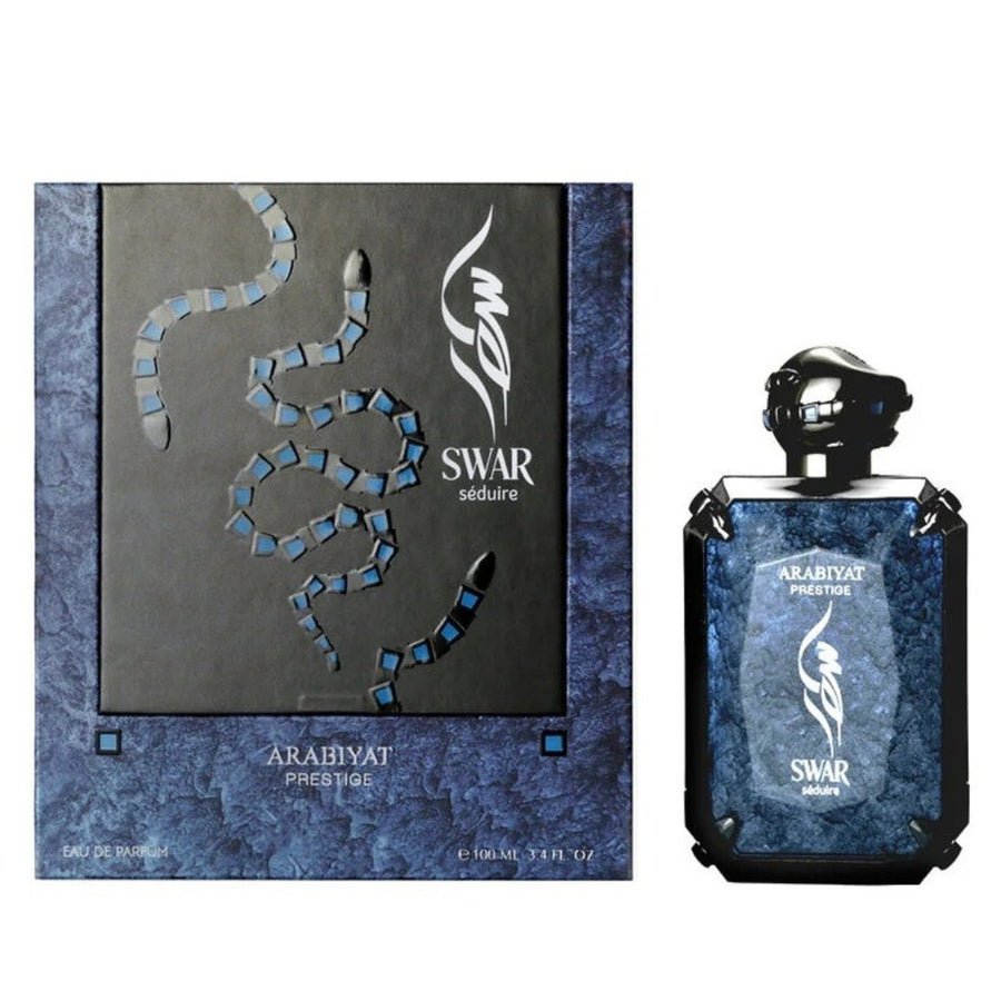 Arabiyat Prestige Swar Seduire Eau de Parfum 100ML - Arabiyat Prestige Perfume