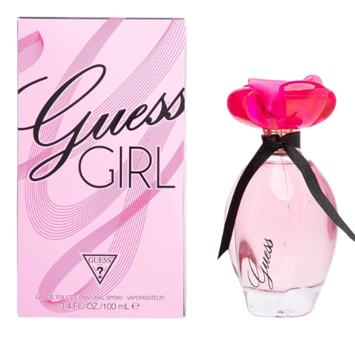 GUESS Girl Eau De Toilette 100ML