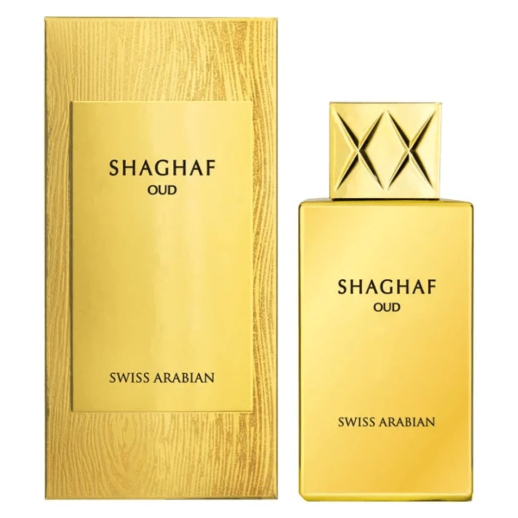 Swiss Arabian Shaghaf Oud Eau de Parfum 75ML