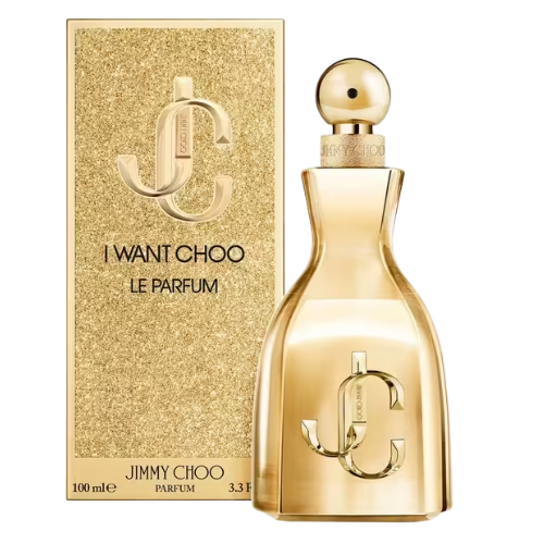 Jimmy Choo I Want Choo Le Parfum for Women 100ML