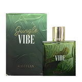 Rayhaan Jungle Vibe Eau De Parfum 100ML