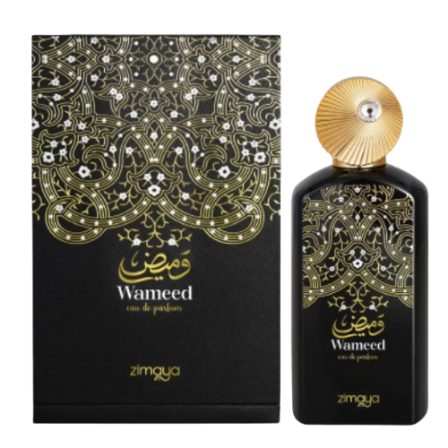 Zimaya Wameed Eau De Parfum 100ML - Zimaya Perfume