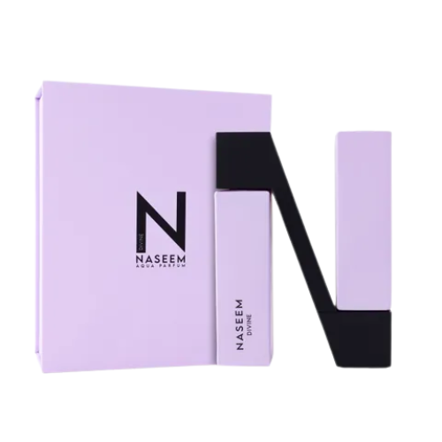 Naseem Divine Aqua Parfum 60ML for Men & Women