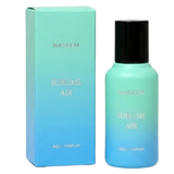 Naseem Sublime Air Aqua Parfum 100ML