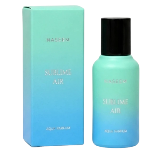 Naseem Sublime Air Aqua Parfum 100ML
