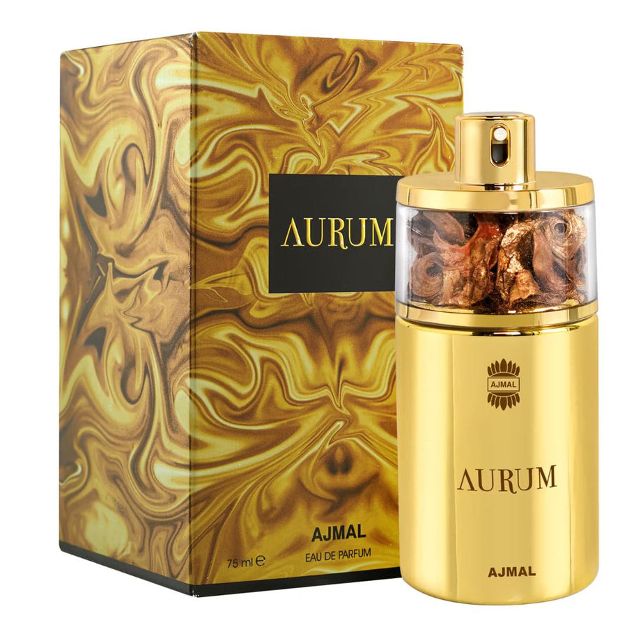 Ajmal Aurum Eau de Parfum 75ML - Ajmal Perfume