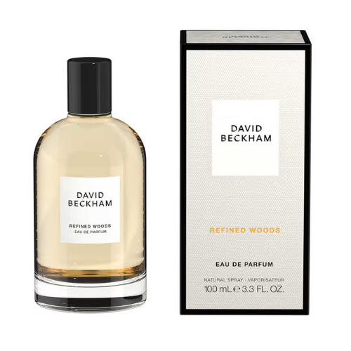David Beckham Refined Woods EDP 100ml - 100ML - David Beckham Perfume