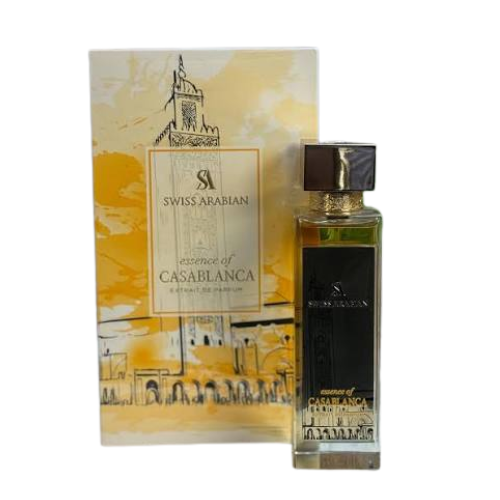 Swiss Arabian Essence Of Casablanca Extrait De Parfum 100ML