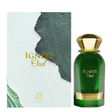Ahmed Al Maghribi Ignite Oud Eau de Parfum 60ML