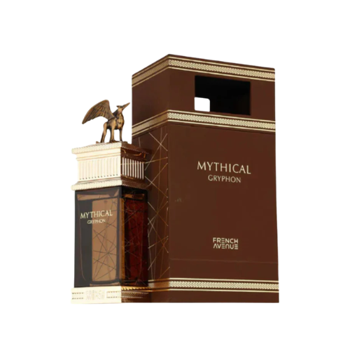 French Avenue Mythical Gryphon Eau De Parfum 100ml for Men & Women - Fragrance World Perfume