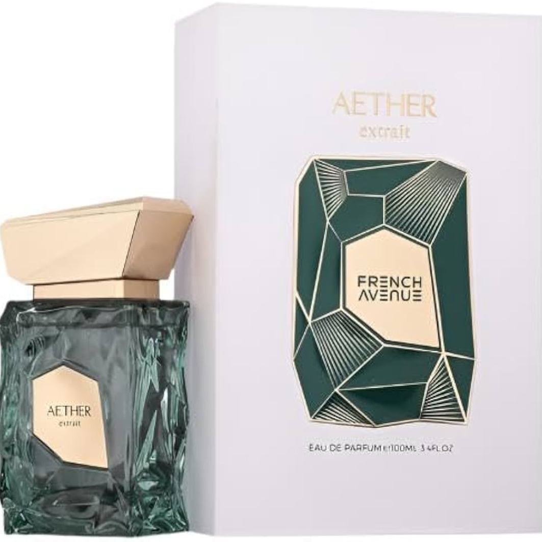 Fragrance World AETHER Extrait Eau de Parfum 100ML