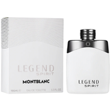 Mont Blanc Legend Spirit Eau De Toilette 100ML For Men
