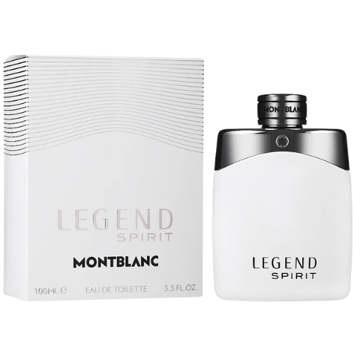 Mont Blanc Legend Spirit Eau De Toilette 100ML For Men