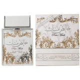 Lattafa Pure Musk Deo Eau de Parfum 100ML