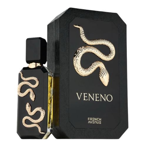 Fragrance World Veneno Eau de Parfum 100ml - 100ML - Fragrance World Perfume