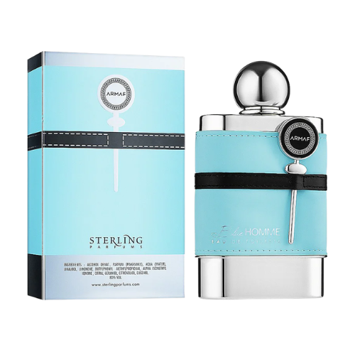 Armaf Blue Homme Eau de Parfum 100ML - Armaf Perfume