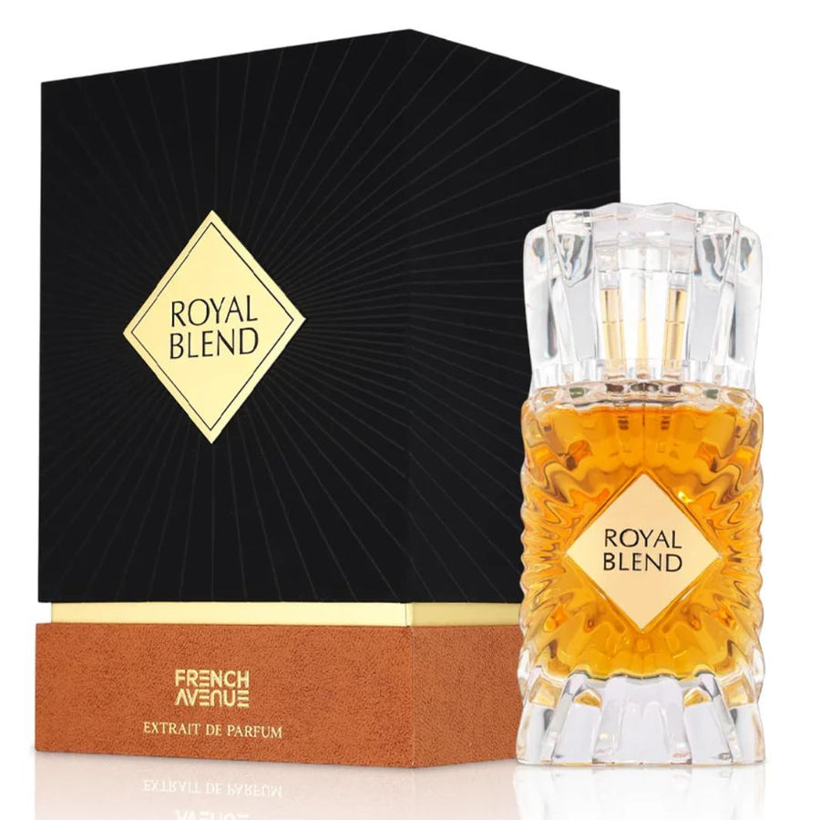 Fragrance World Royal Blend Extrait de Parfum 100ml - 100ML - Fragrance World Perfume