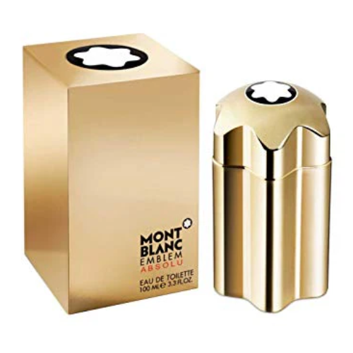 Mont Blanc Emblem Absolu EDT 100ML for Men - Mercedes Benz Perfume