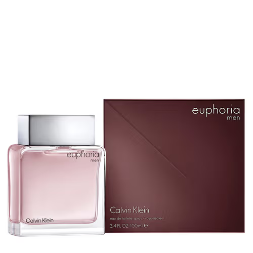 Calvin Klein Euphoria For Men Eau De Toilette (EDT) 100ML