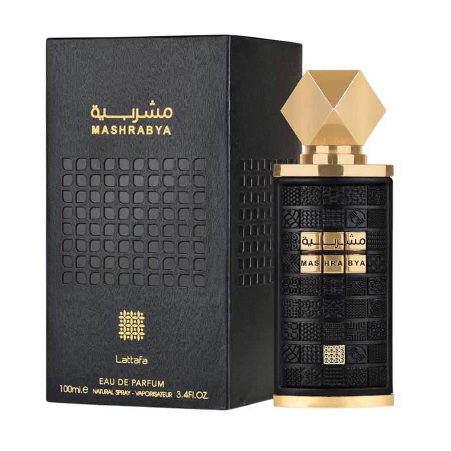 Lattafa Mashrabya Eau de Parfum 100ML - Lattafa Perfume