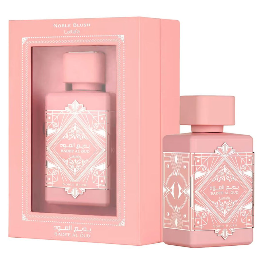 Lattafa Badee Al Oud Noble Blush EDP 100ML