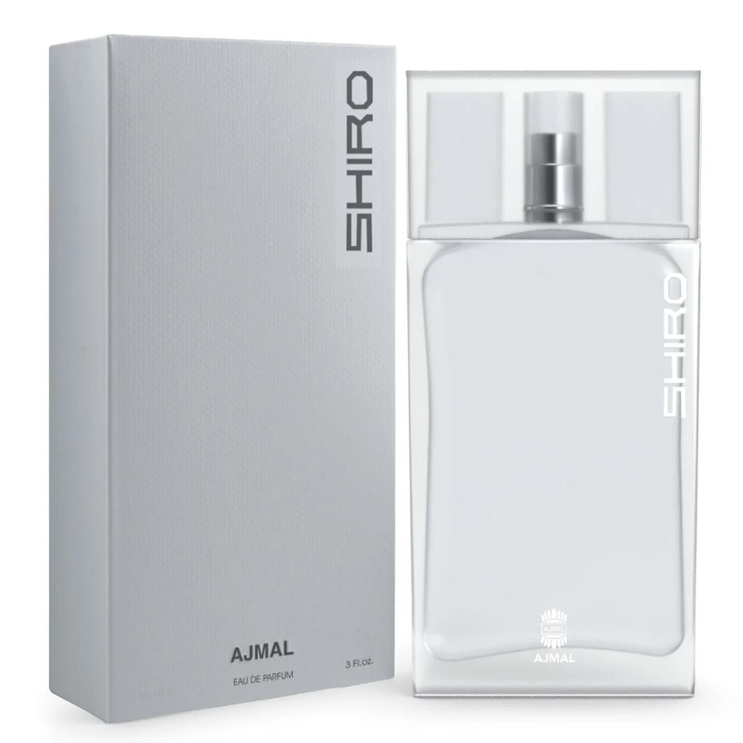 Ajmal Shiro Eau De Parfum 90ML - Ajmal Perfume