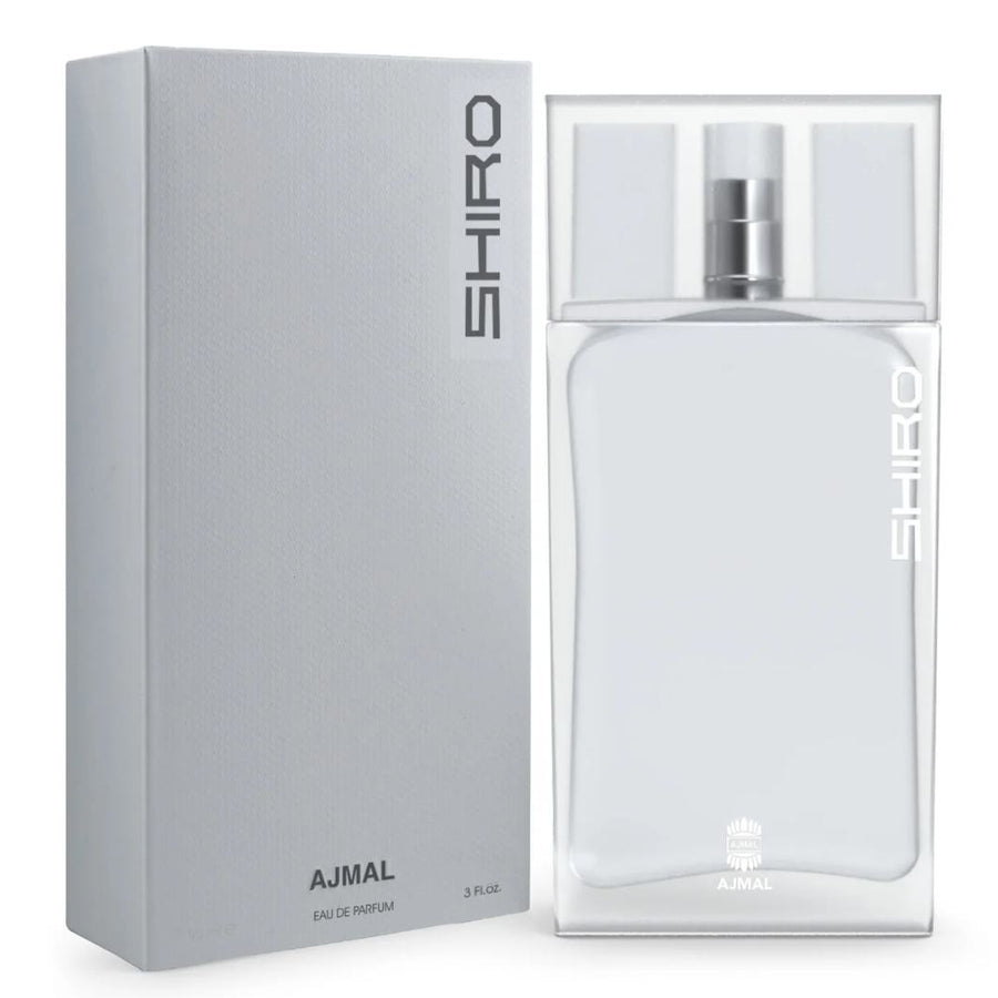Ajmal Shiro Eau De Parfum 90ML - Ajmal Perfume