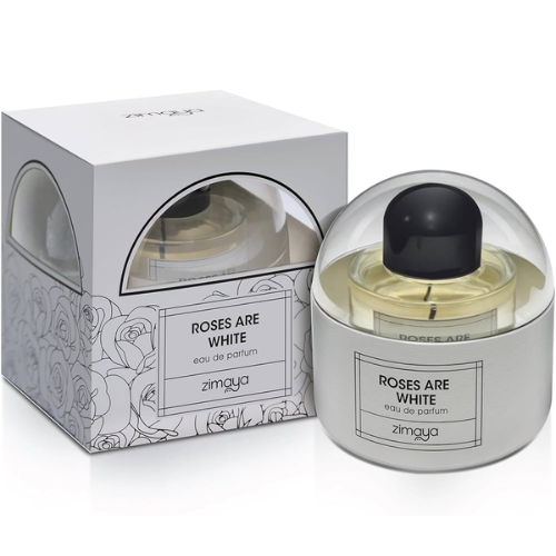 Zimaya Inkas White Eau De Parfum 100ML - Zimaya Perfume