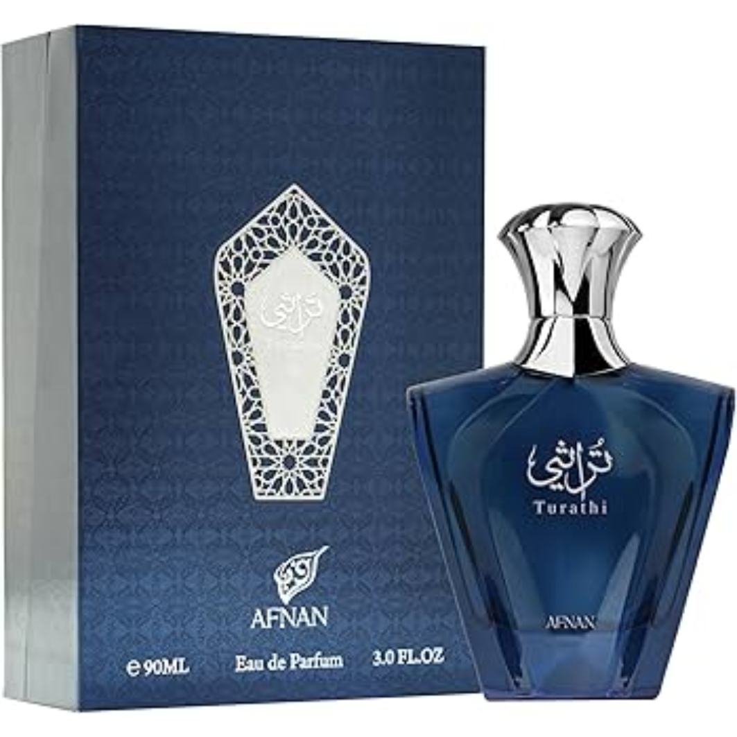 Afnan Turathi Blue EDP 90ML - Afnan Perfume