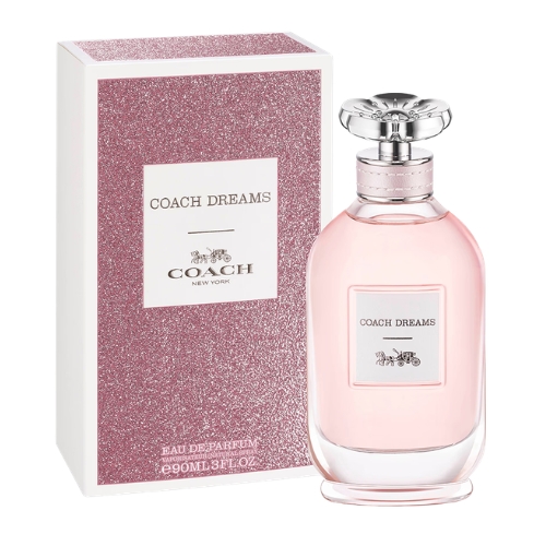 Coach Dreams Eau De Parfum (EDP) 90ML for Women