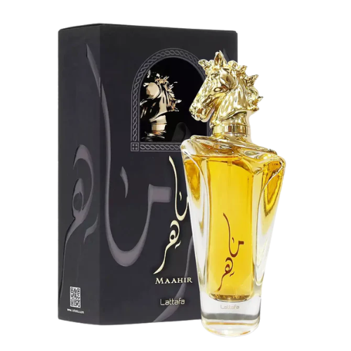 Lattafa Maahir Gold Eau de Parfum 100ML