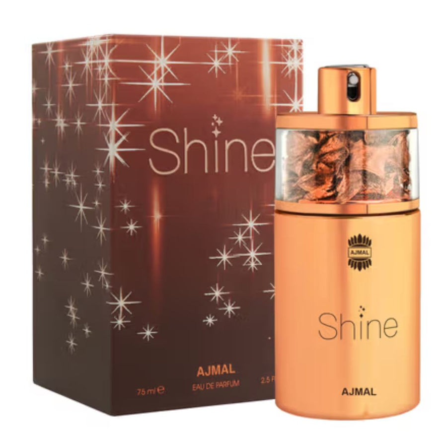 Ajmal Shine Eau De Parfum 75ML - Ajmal Perfume