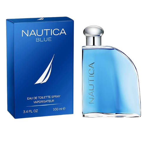 Nautica Blue Eau de Toilette 100ML - Nautica Perfume