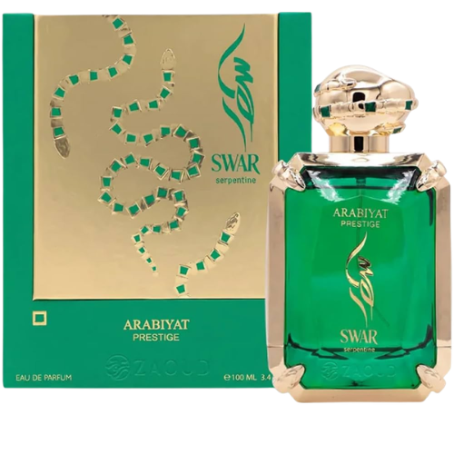 Arabiyat Prestige Swar Serpentine Eau De Parfum 100ML For Men & Women