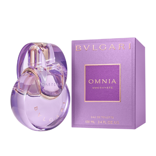 Bvlgari Omnia Amethyste Eau De Toilette (EDT) 100ML