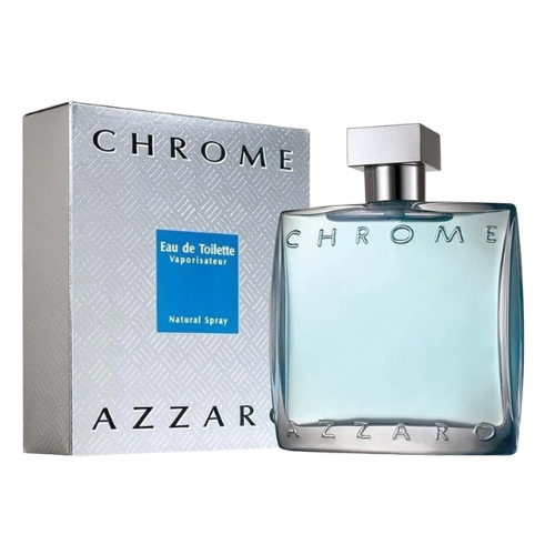 Azzaro Chrome Eau De Toilette 100ML for Men