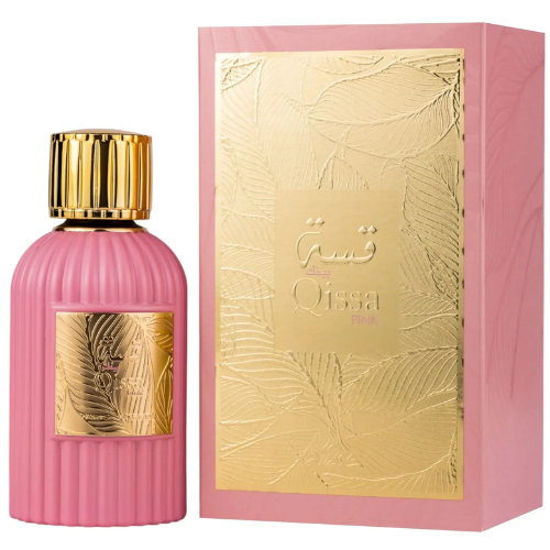 Paris Corner Qissa Pink For Women Eau De Parfum (EDP) 100ML - Paris corner Perfume