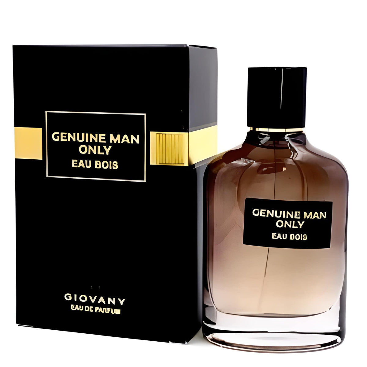 Fragrance World Genuine Man Only Reserve (NP486) Eau De Parfum 100ML