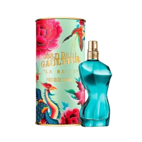 Jean Paul Gaultter La Belle Paradise Garden Eau De Parfum 100ml - 100ML - Jean Paul Gaultter Perfume